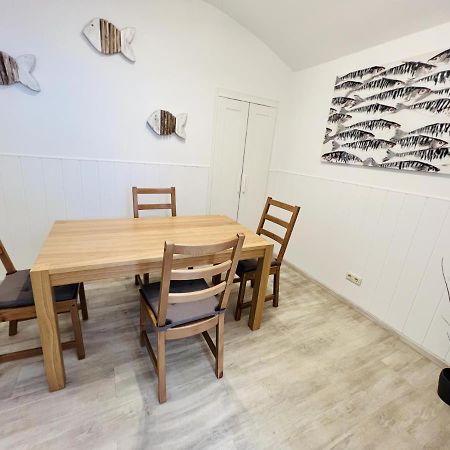 Berringer Makrele, An Der Promenade Apartment Росток Екстериор снимка