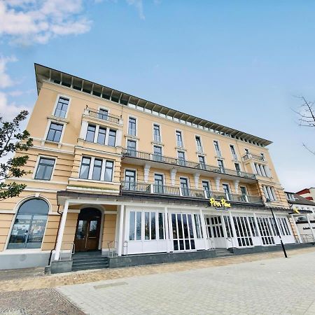Berringer Makrele, An Der Promenade Apartment Росток Екстериор снимка