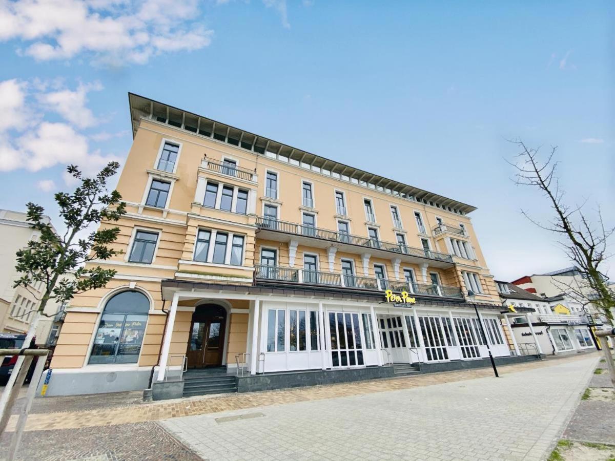 Berringer Makrele, An Der Promenade Apartment Росток Екстериор снимка